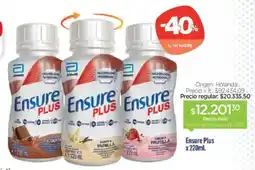 Farmacity Ensure Plus oferta