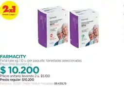 Farmacity Farmacity pañal oferta