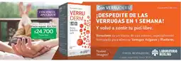 Farmacity Verruderm laca oferta