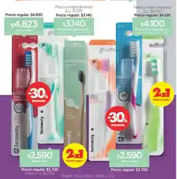 Farmacity farmacity cepillo dental oferta