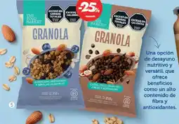 Farmacity The food market granola oferta
