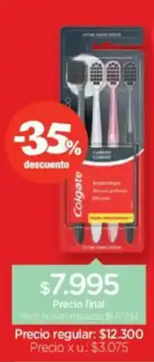 Farmacity Colgate cepillos de dientes oferta