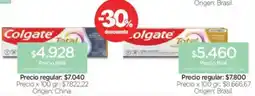 Farmacity Colgate Total oferta