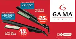Farmacity Gama plancha avocado oferta