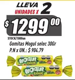 Supermercados Comodin Gomitas Mogul selec oferta