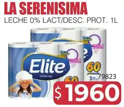 Masivos Elite papel higiénico oferta