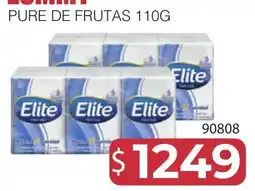 Masivos Elite pure de frutas oferta