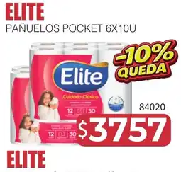 Masivos Elite pañuelos pocket oferta
