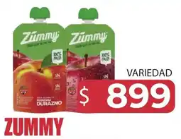 Masivos Zummy zummy oferta