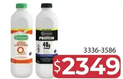 Masivos La serenisima leche zero lactosa oferta
