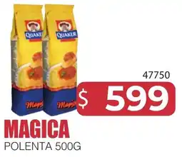 Masivos Magica polenta oferta