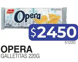 Masivos Opera galletitas oferta