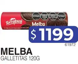 Masivos Terrabusi melba galletitas oferta