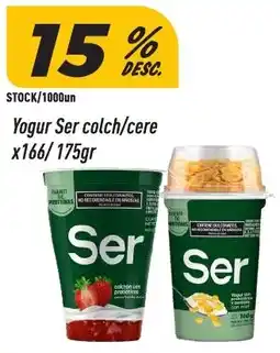 Supermercados Comodin Ser yogur colch/cere oferta