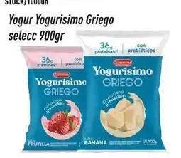 Supermercados Comodin Yogurisimo griego oferta