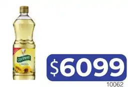 Masivos Cocinero girasol oferta