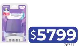 Masivos Pato canasta liquida oferta