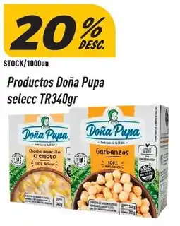 Supermercados Comodin Doña Pupa productos selecc oferta