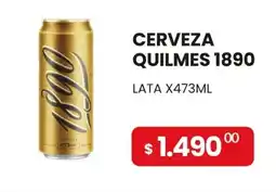 Piantoni Supermayorista Quilmes cerveza 1890 oferta