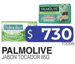 Masivos Palmolive jabon tocador oferta
