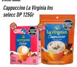 Supermercados Comodin La virginia cappuccino oferta