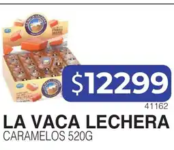 Masivos La vaca lechera caramelos oferta