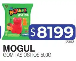 Masivos Mogul gomitas ositos oferta
