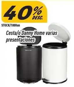Supermercados Comodin Danny Home cesta/o oferta