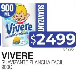 Masivos Vivere suavizante plancha facil oferta