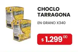 Piantoni Supermayorista Tarragona choclo en grano oferta