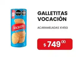 Piantoni Supermayorista Vocación galletitas acarameladas oferta