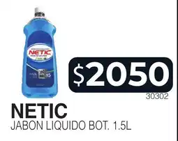 Masivos Netic jabon liquido oferta