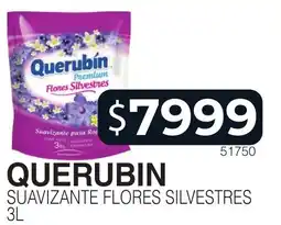 Masivos Querubin suavizante flores silvestres oferta