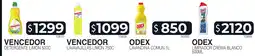 Masivos Vencedor detergente limon 500c oferta