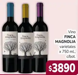 Unico Supermercados Finca magnolia vinentales oferta