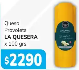 Unico Supermercados La quesera queso provoleta oferta