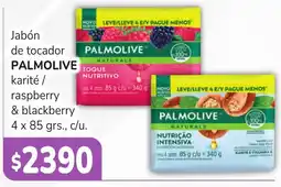 Unico Supermercados Palmolive jabón de tocar oferta