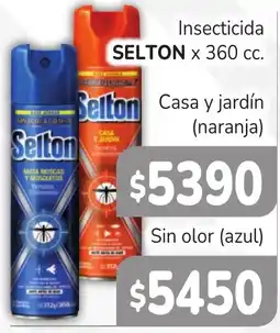 Unico Supermercados Selton insecticida oferta