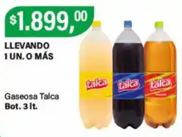 Supermercados Damesco Talca gaseosa oferta