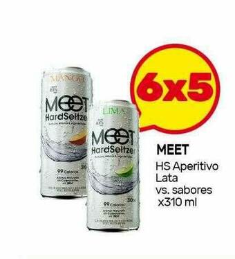 Nini Mayorista Meet Hs Aperitivo oferta