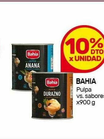 Nini Mayorista Bahia Pulpa oferta