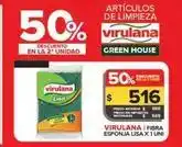 Carrefour Maxi Virulana - fibra esponja lisa x 1 uni oferta