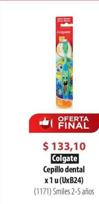 Parodi Colgate Cepillo Dental oferta