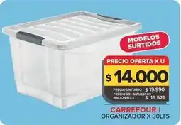 Carrefour Maxi Carrefour - organizador oferta
