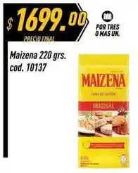 Supermercados Comodin Maizena - cod. 10137 oferta