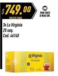 Supermercados Comodin La virginia - te cod. 46140 oferta