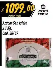Supermercados Comodin Azucar san isidro x 1 kg. cod. 30409 oferta