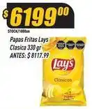 Supermercados Comodin Papas fritas clásica oferta