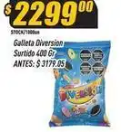 Supermercados Comodin Diversion - galleta surtido oferta