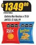 Supermercados Comodin Rex - galleta kesitas oferta